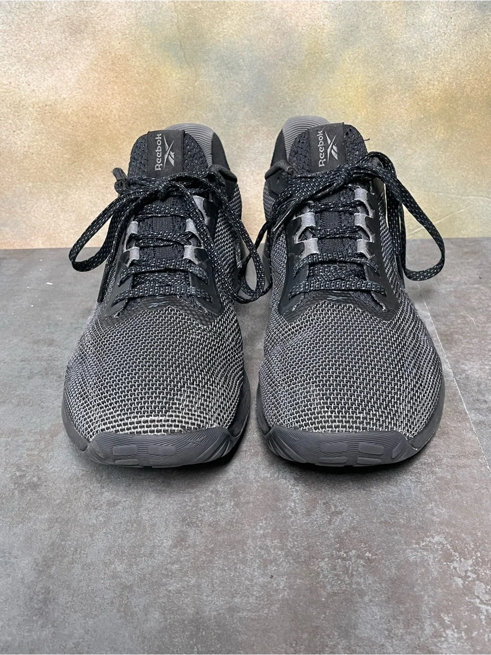 Reebok Nano X1 Men's Graphite Cross-Training Shoes Size 11.5
